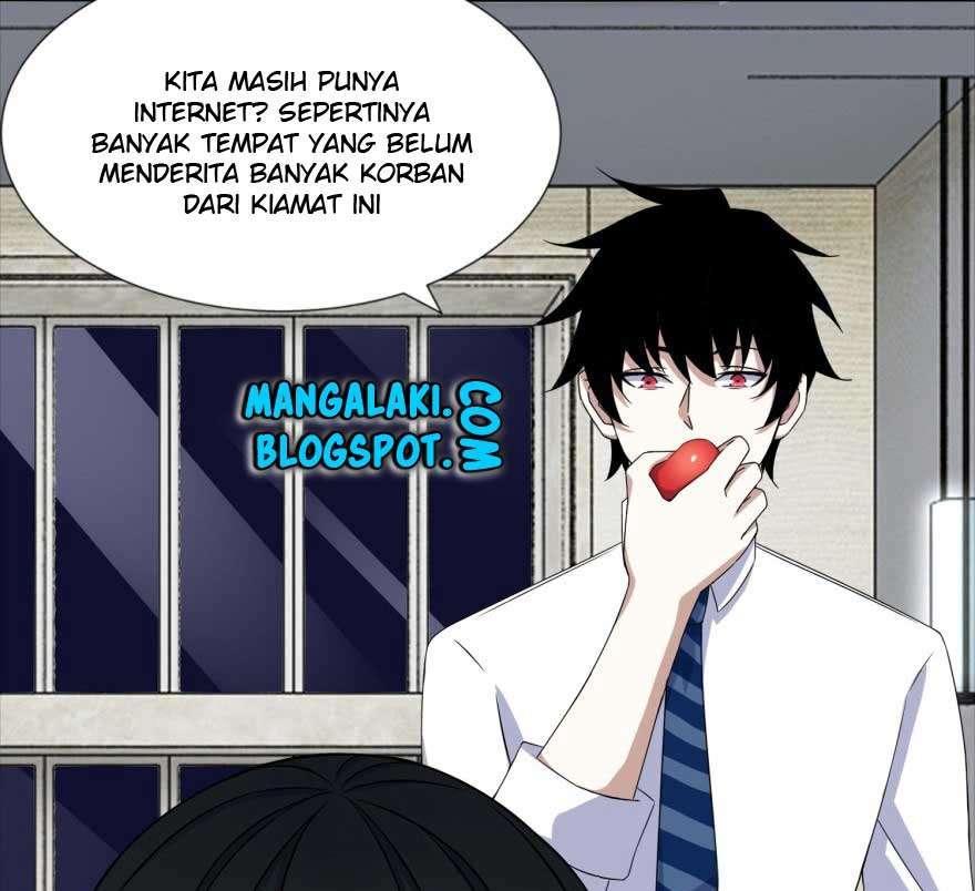 King of Apocalypse chapter 21 halaman 20