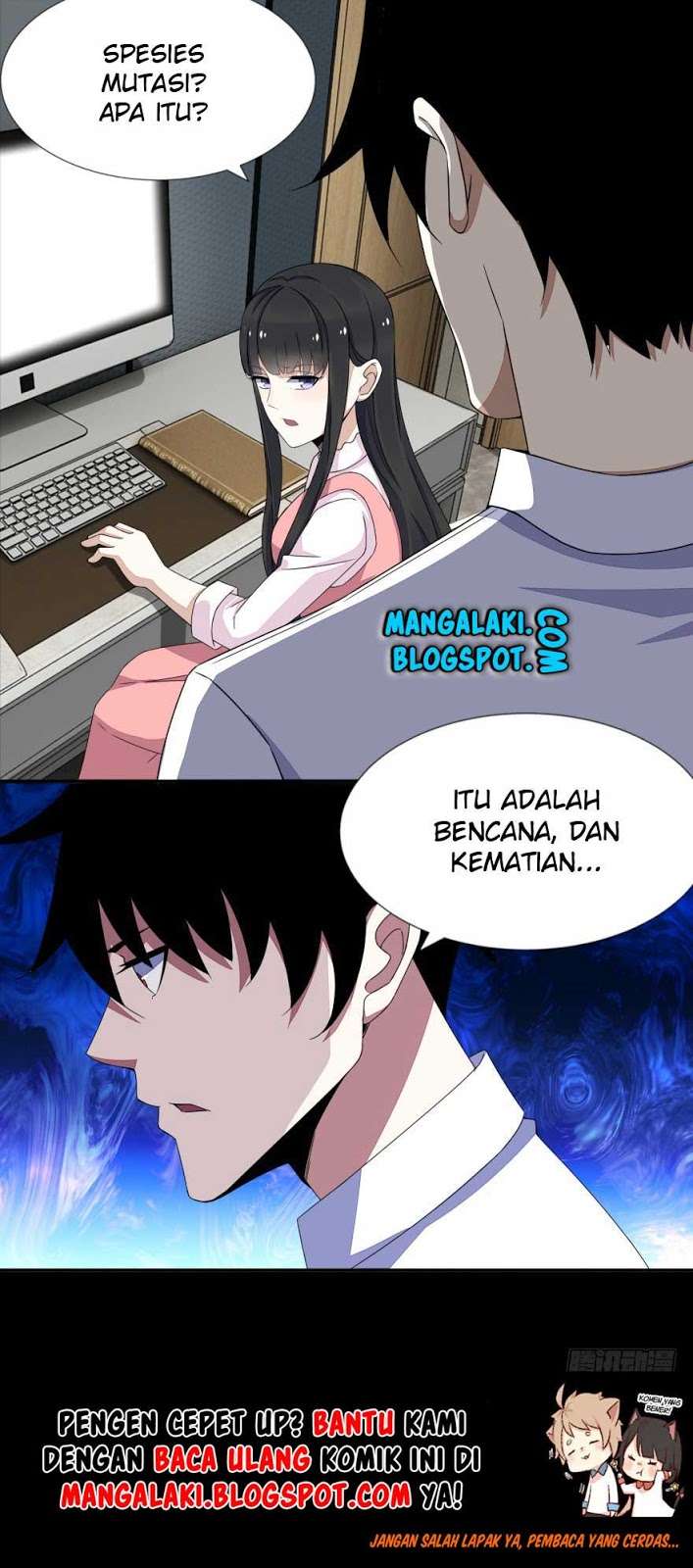 King of Apocalypse chapter 21 halaman 24