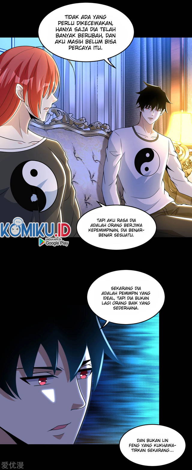King of Apocalypse chapter 310 halaman 9