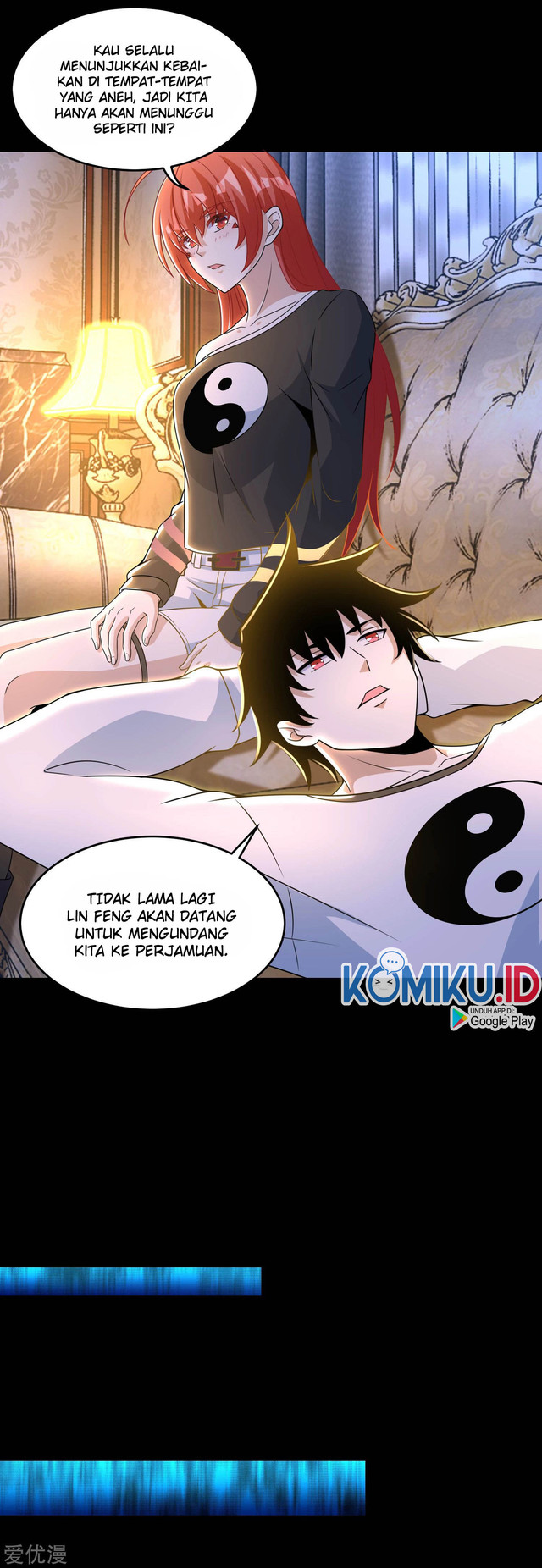 King of Apocalypse chapter 310 halaman 14