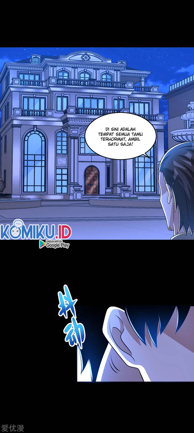 King of Apocalypse chapter 310 halaman 25