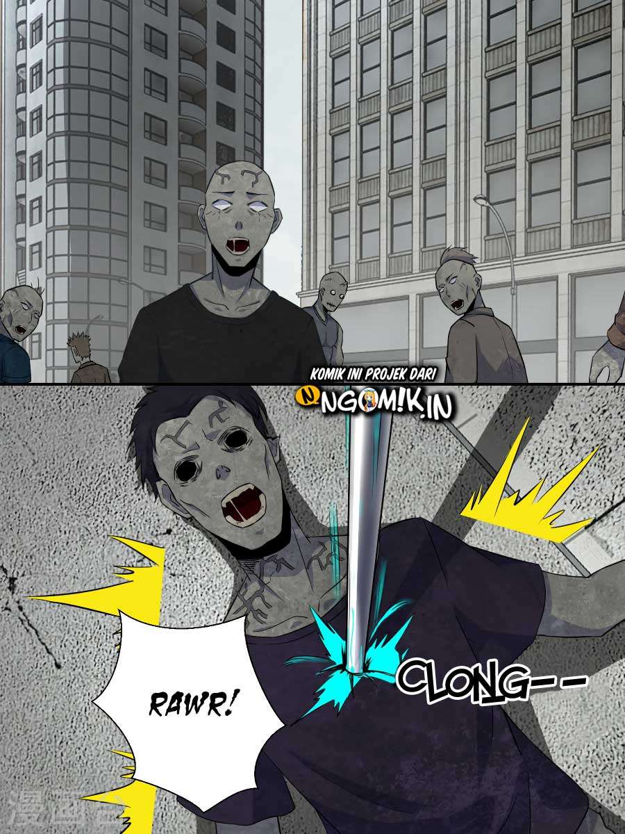 King of Apocalypse chapter 39 halaman 5