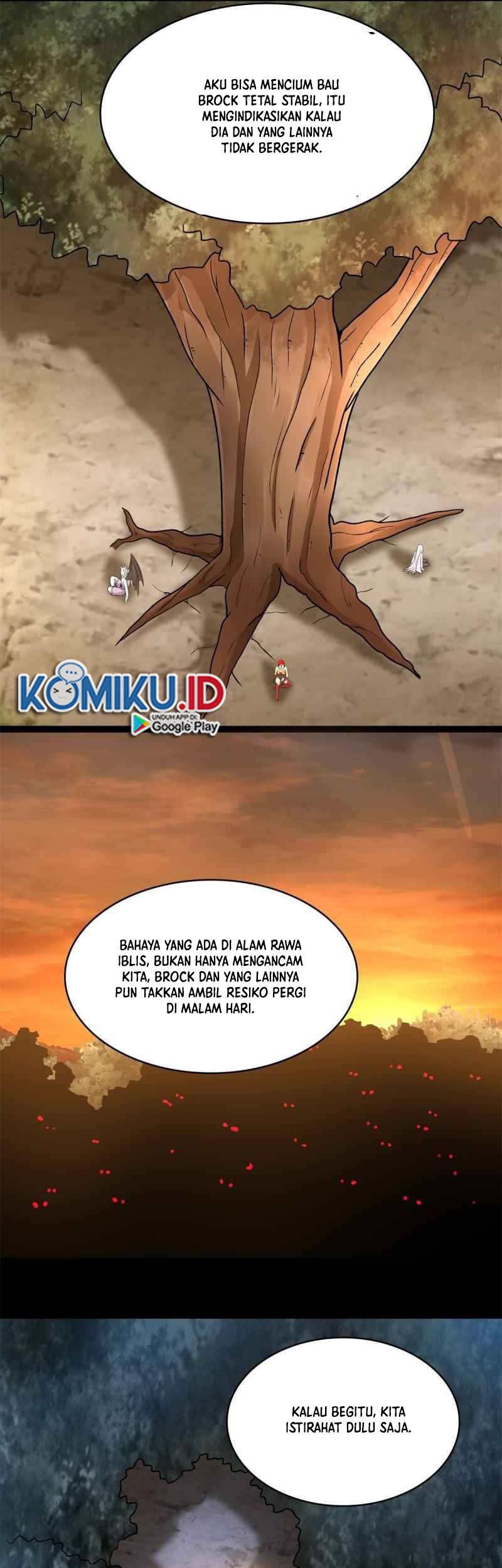 King of Apocalypse chapter 430 halaman 6