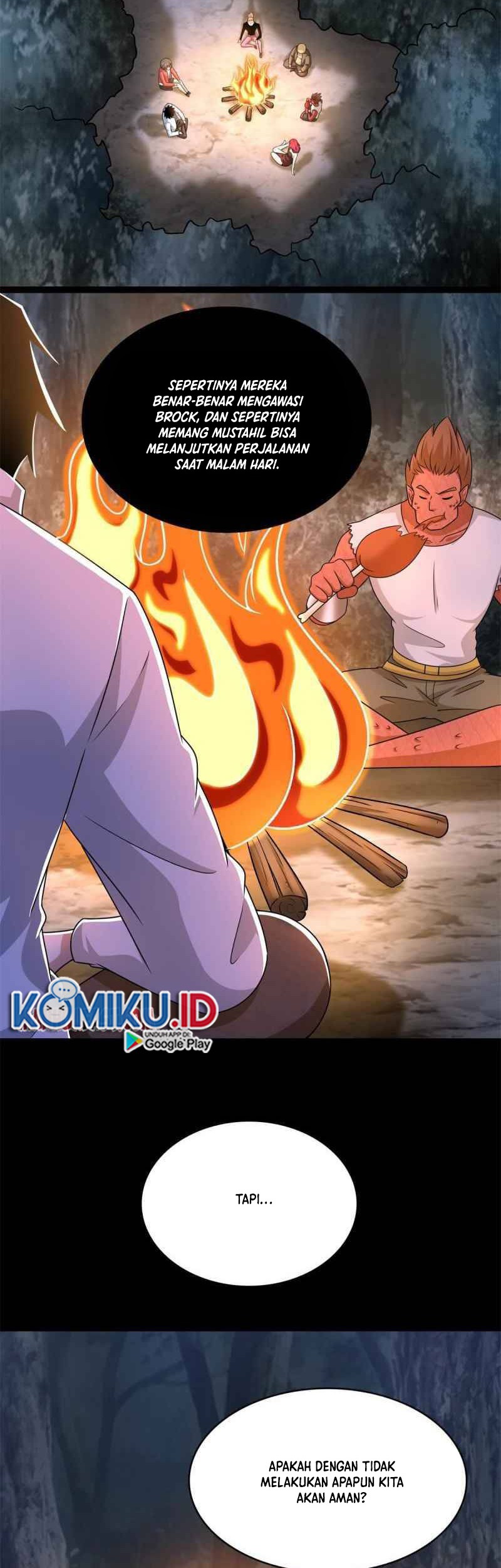 King of Apocalypse chapter 430 halaman 7