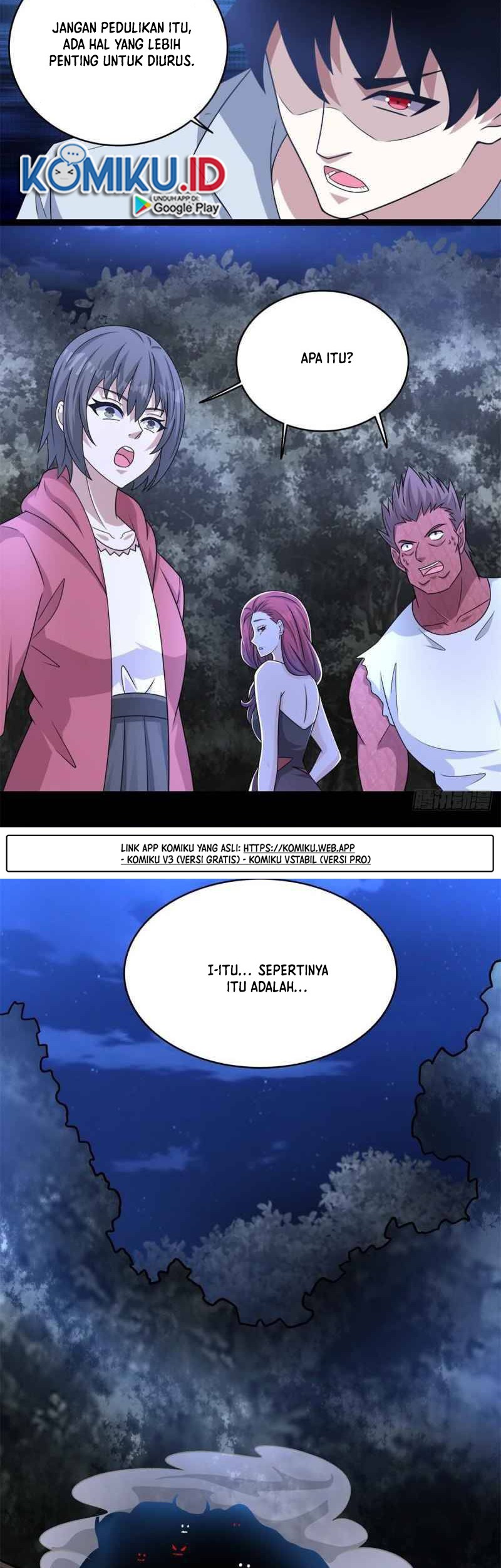 King of Apocalypse chapter 430 halaman 11