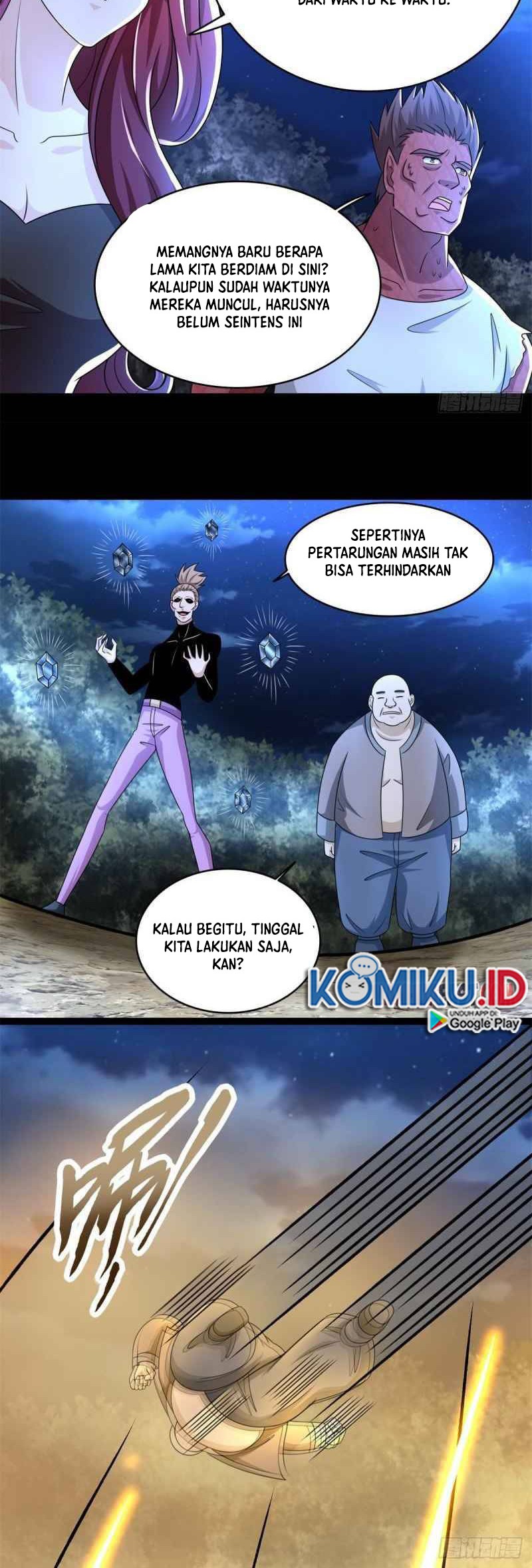 King of Apocalypse chapter 430 halaman 13
