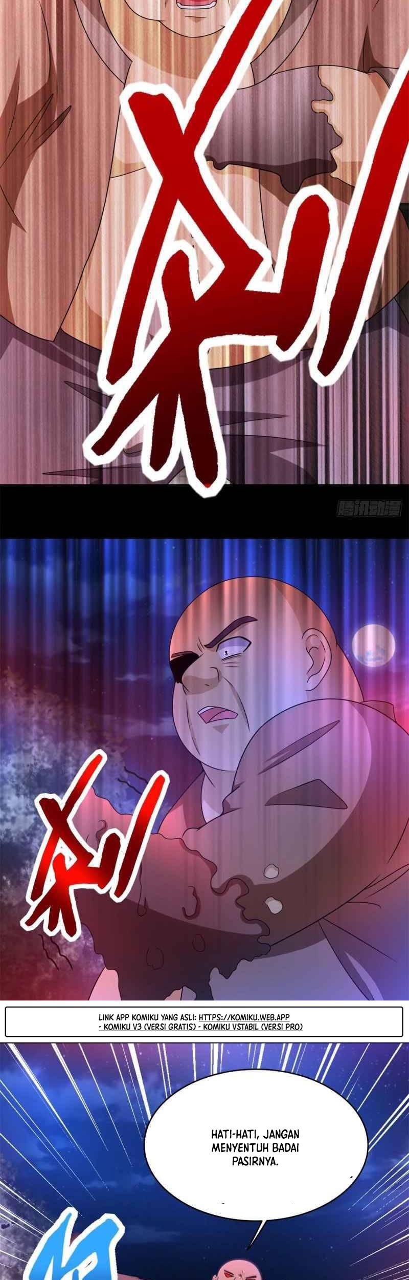 King of Apocalypse chapter 430 halaman 16