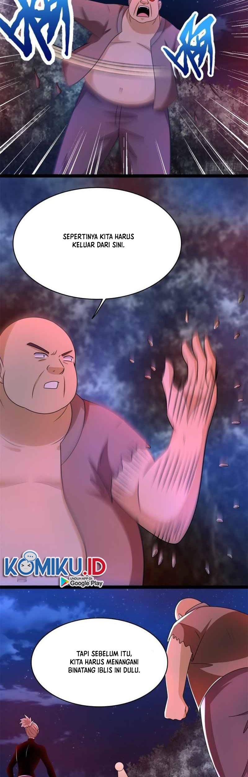 King of Apocalypse chapter 430 halaman 17