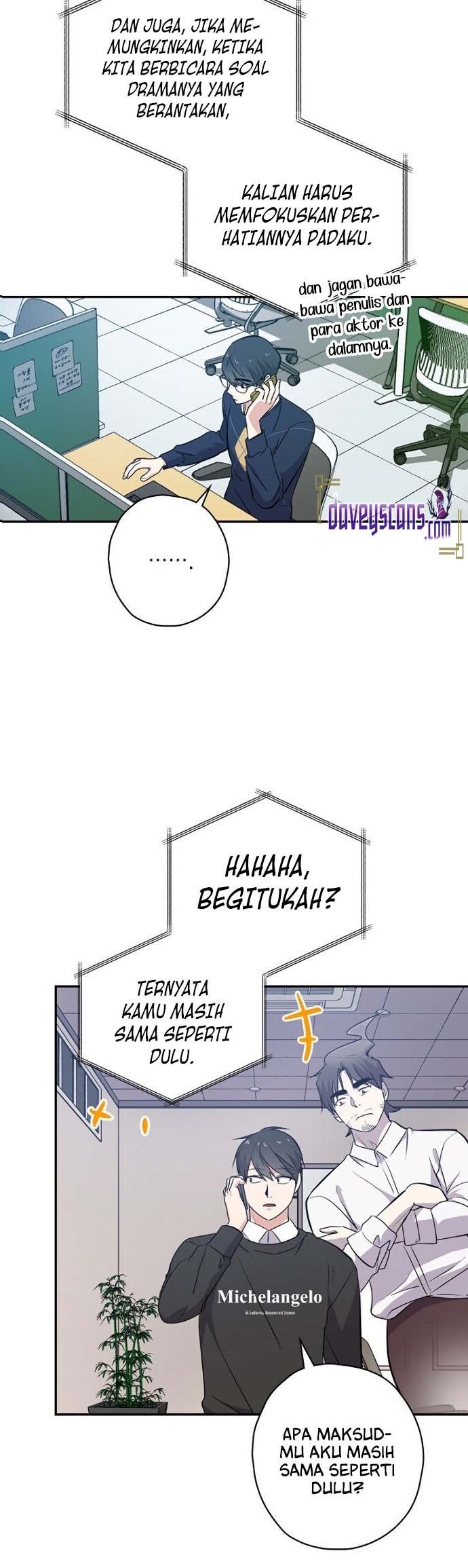 King Of Drama chapter 21 halaman 5