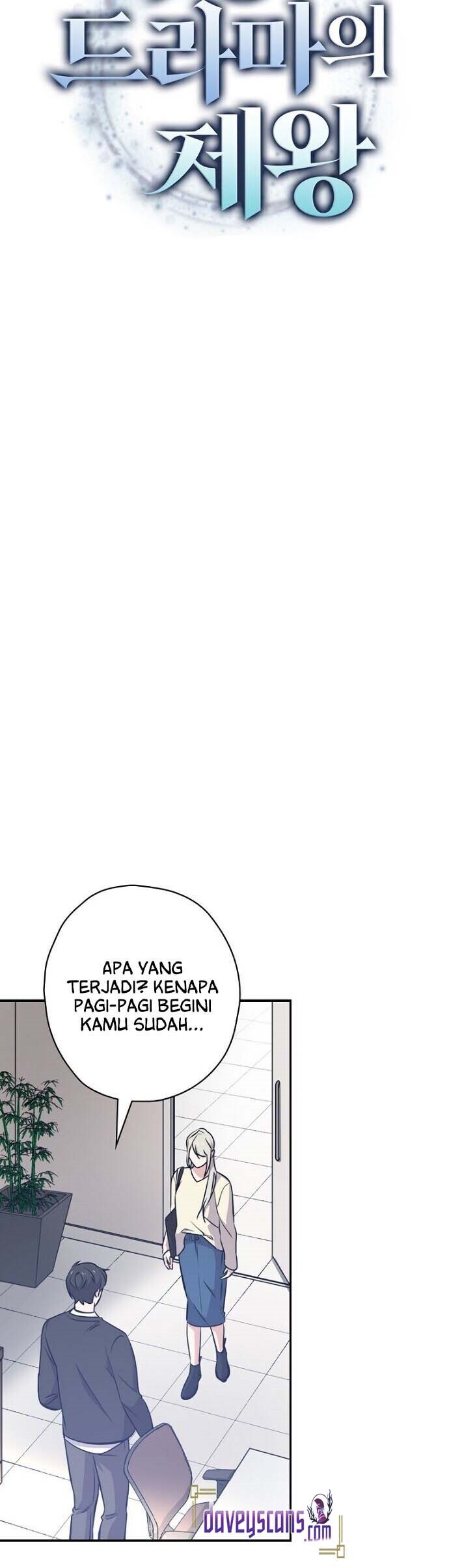 King Of Drama chapter 21 halaman 14