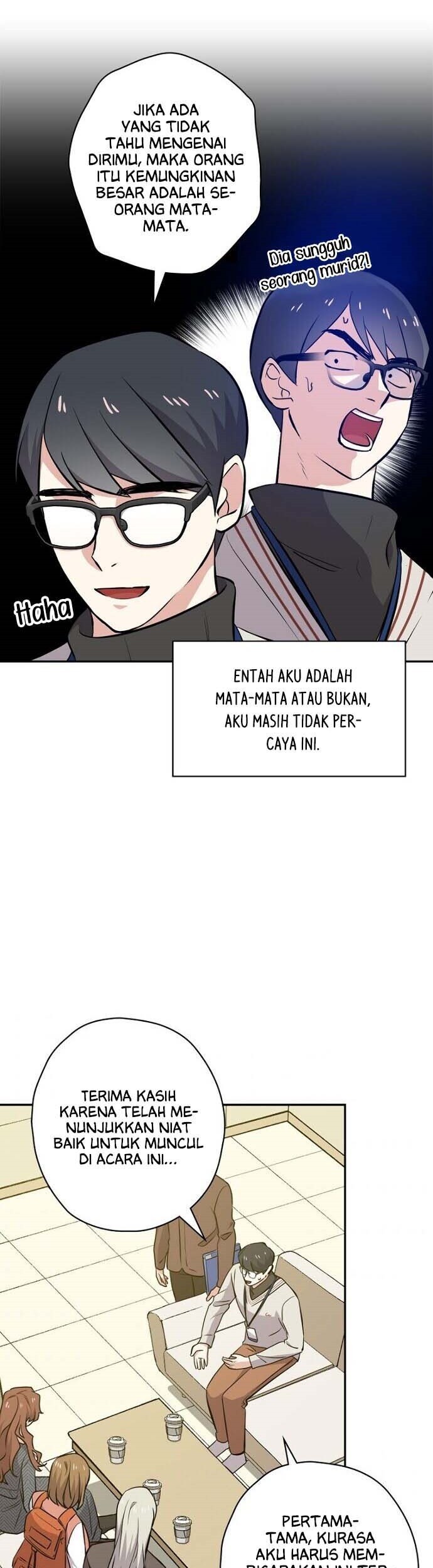 King Of Drama chapter 21 halaman 34