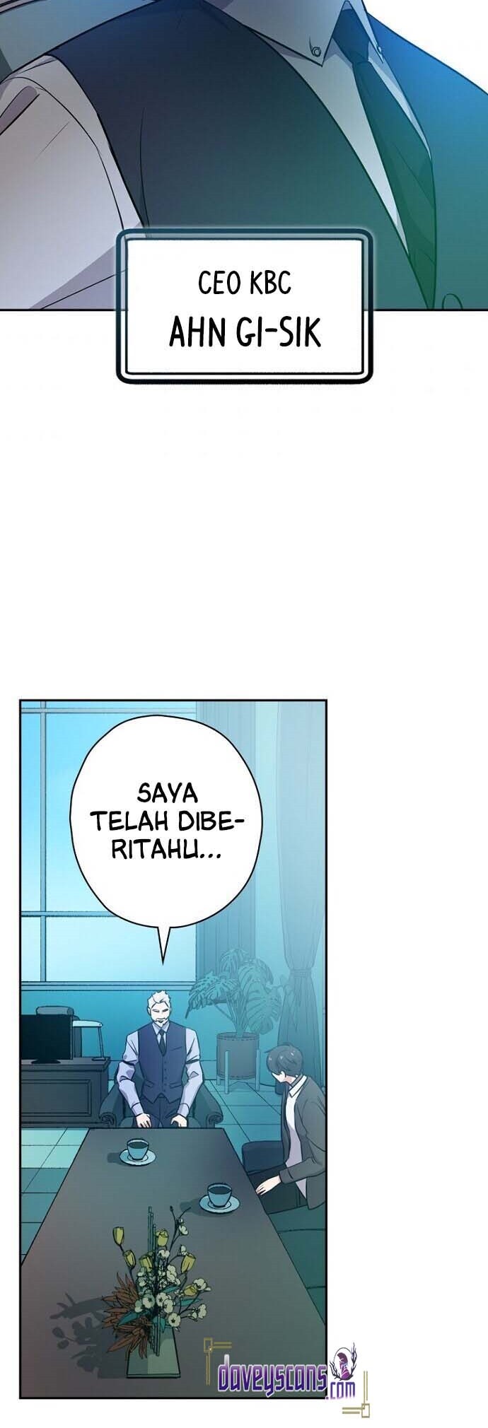 King Of Drama chapter 21 halaman 43