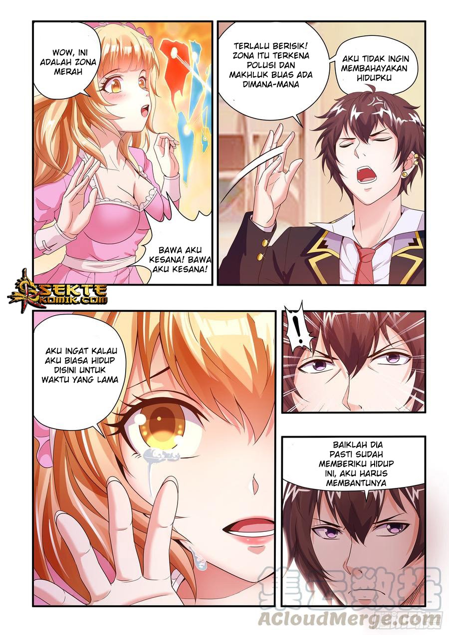King of Gold chapter 21 halaman 5