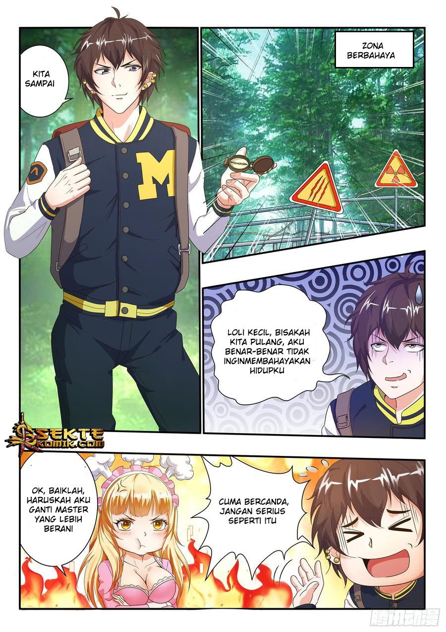 King of Gold chapter 21 halaman 6