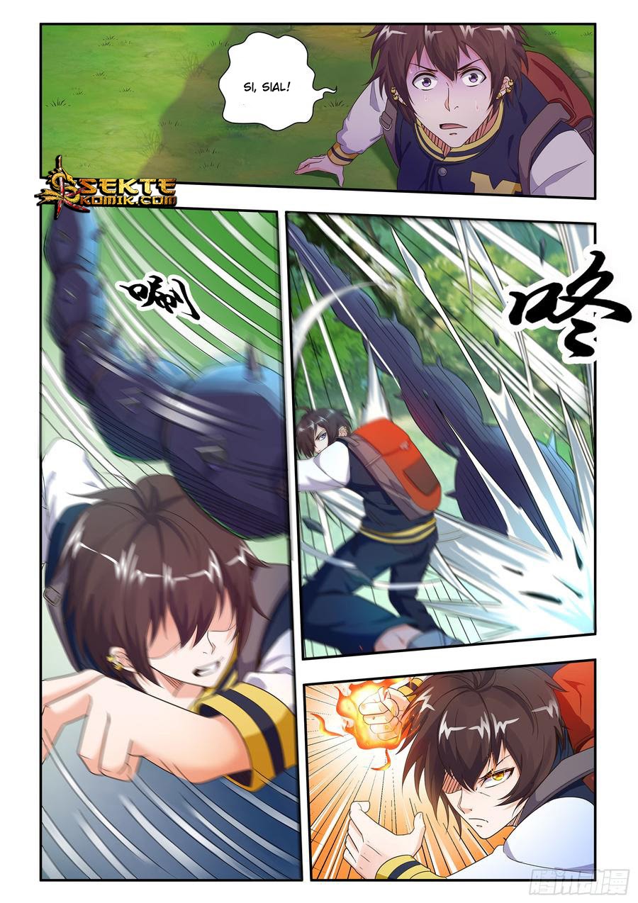 King of Gold chapter 21 halaman 10
