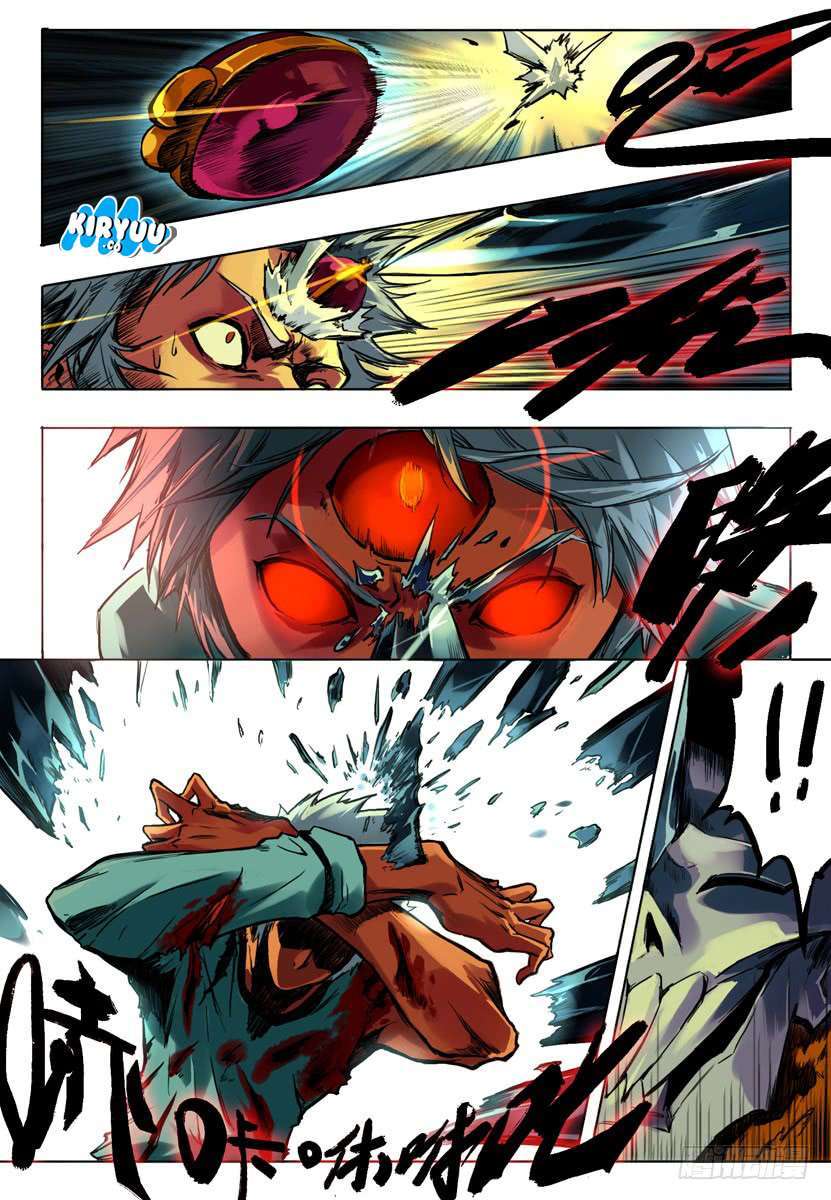 King of Hell Bab 1 halaman 43