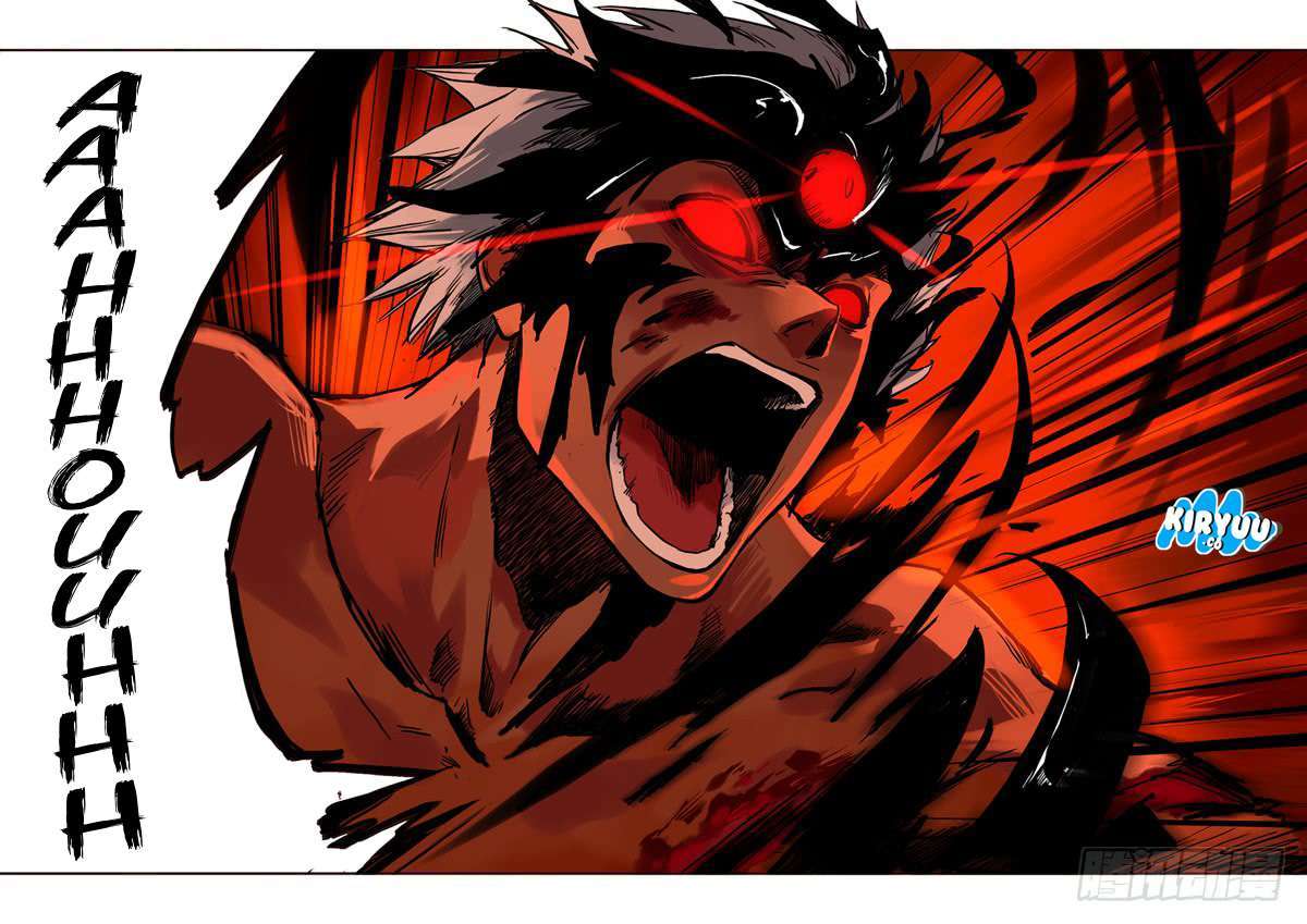 King of Hell Bab 1 halaman 45