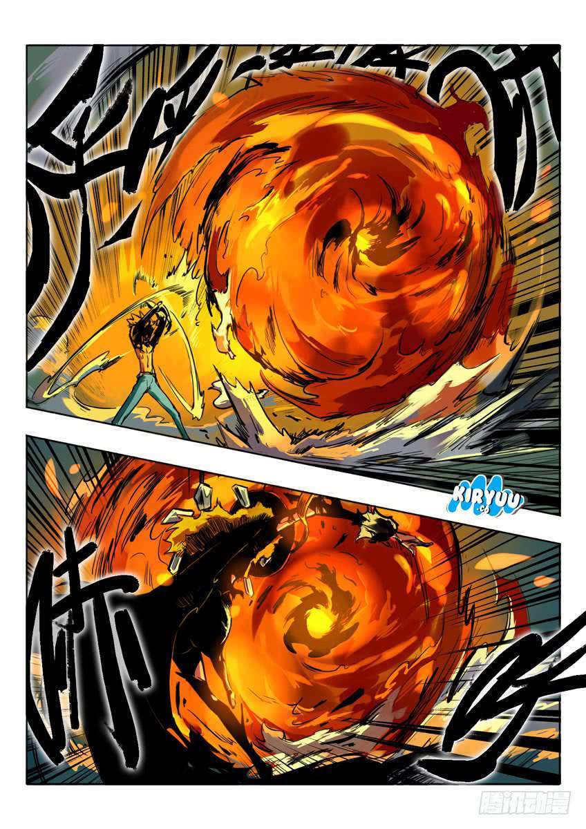 King of Hell Bab 1 halaman 46