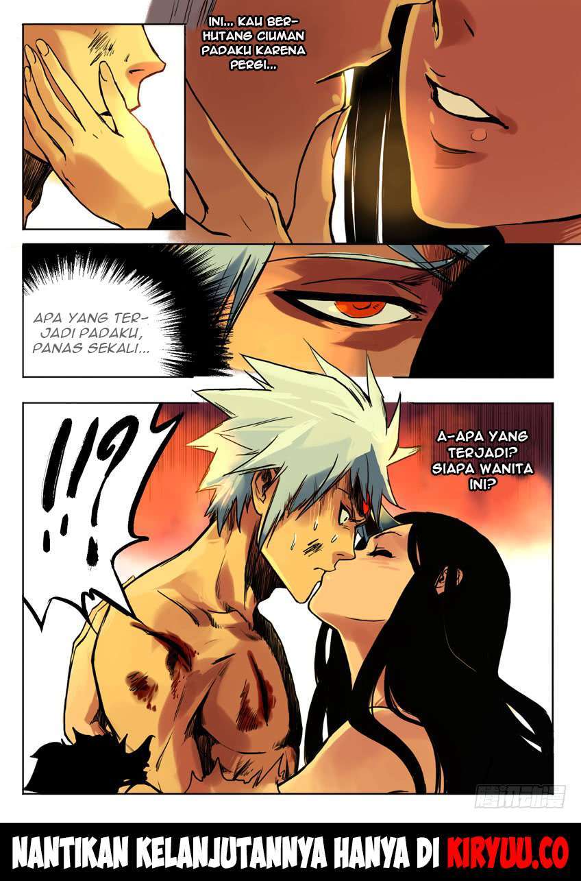 King of Hell Bab 1 halaman 51