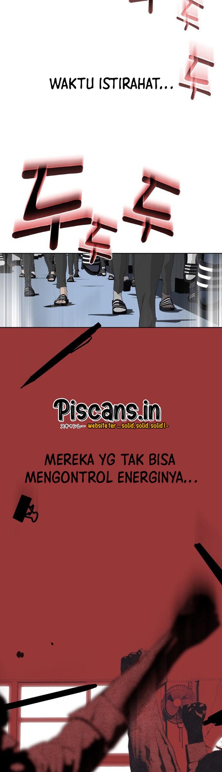King of Piling chapter 01 halaman 8