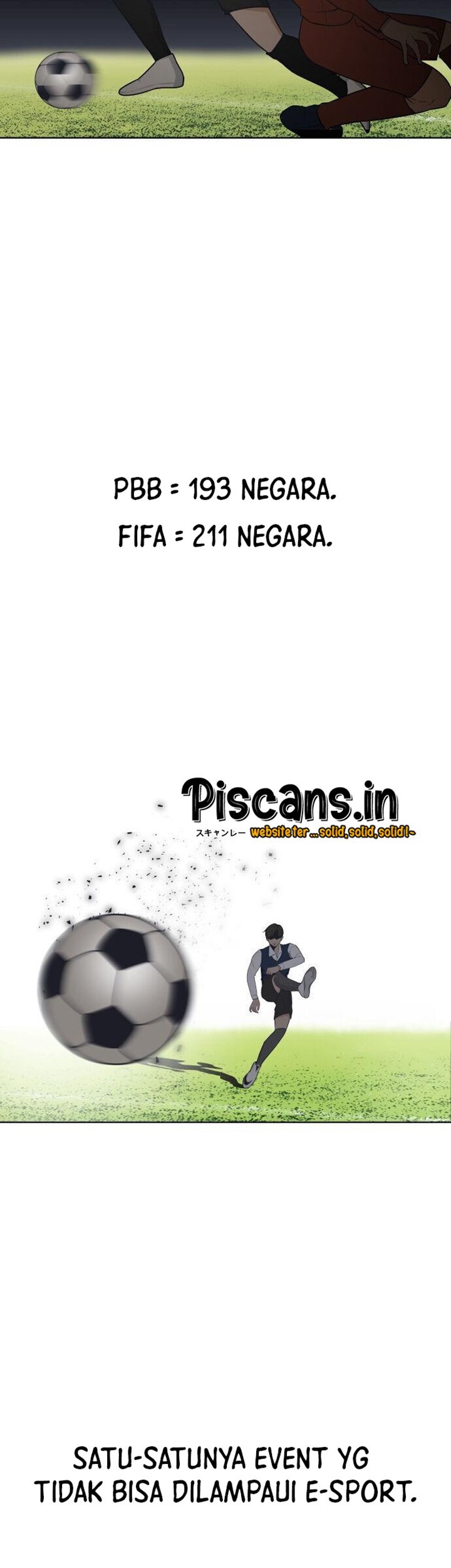 King of Piling chapter 01 halaman 18