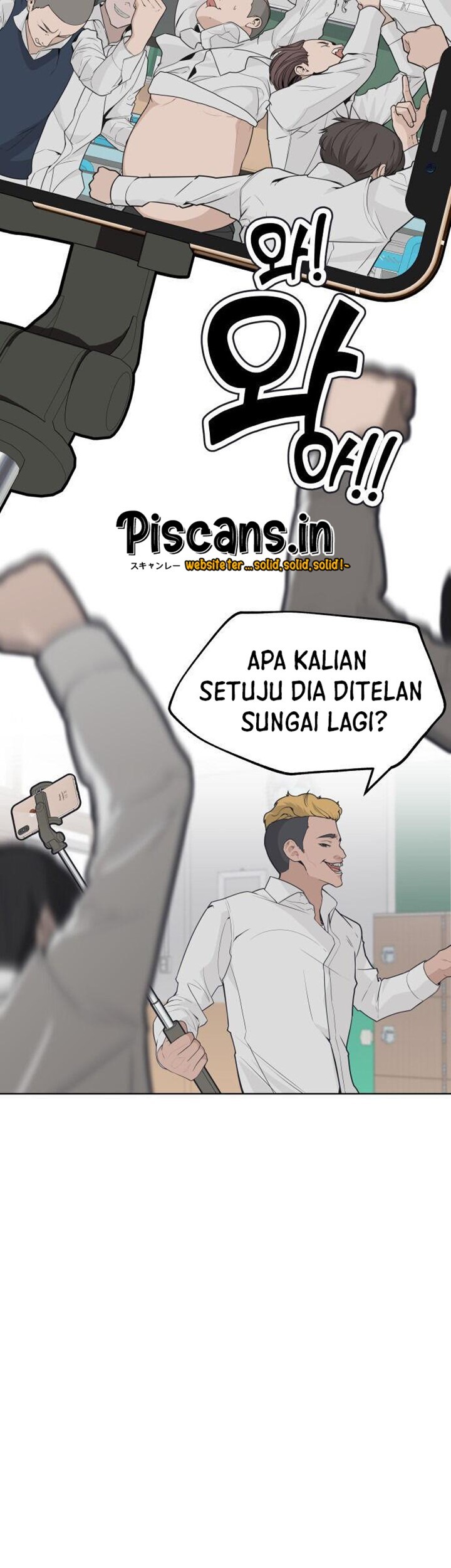 King of Piling chapter 01 halaman 34