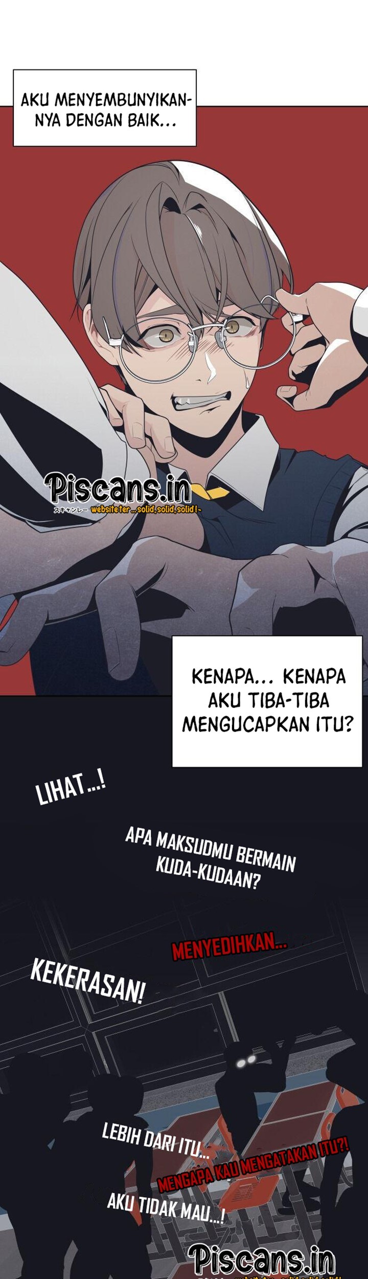 King of Piling chapter 01 halaman 48