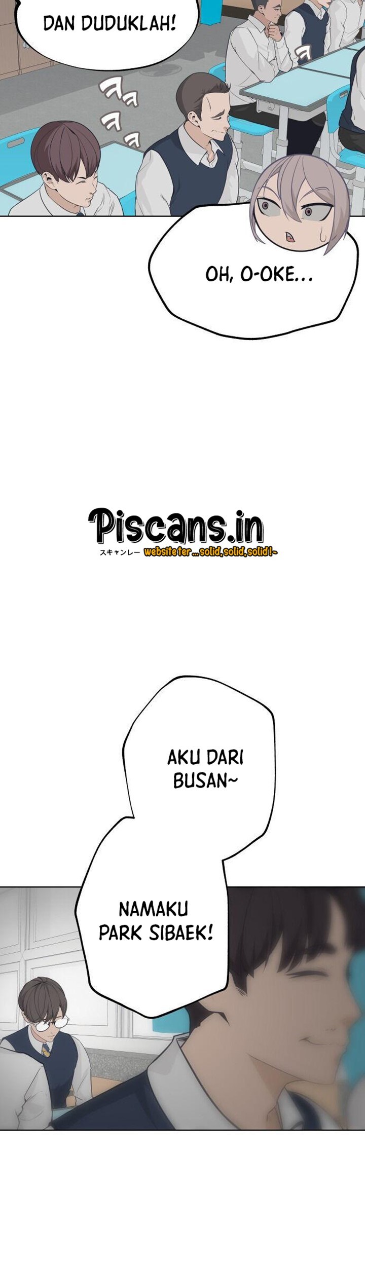 King of Piling chapter 01 halaman 68