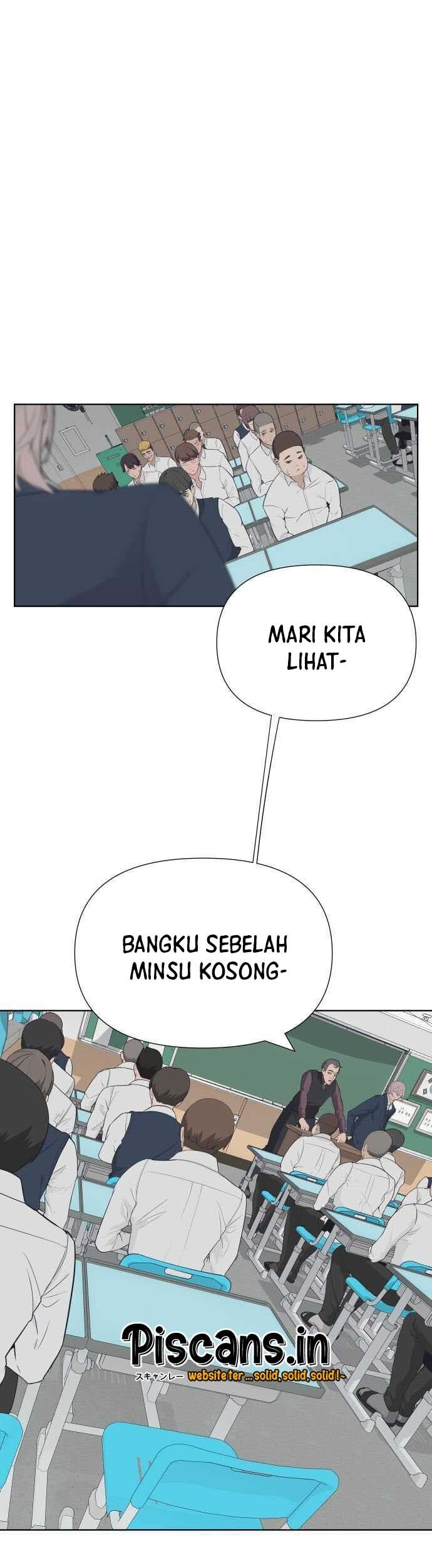 King of Piling chapter 02 halaman 1