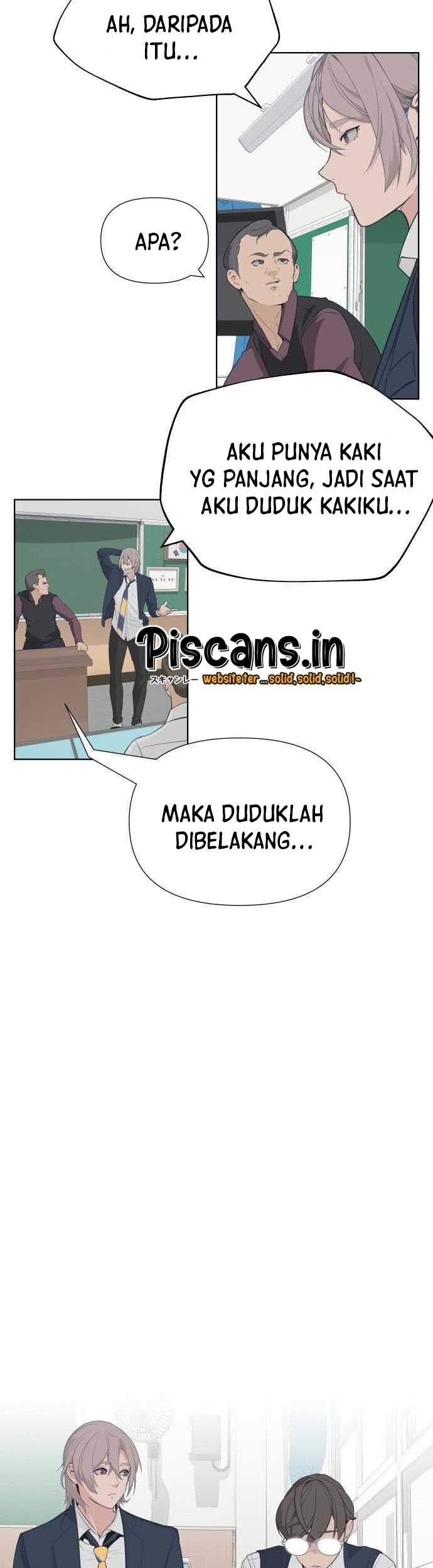 King of Piling chapter 02 halaman 3