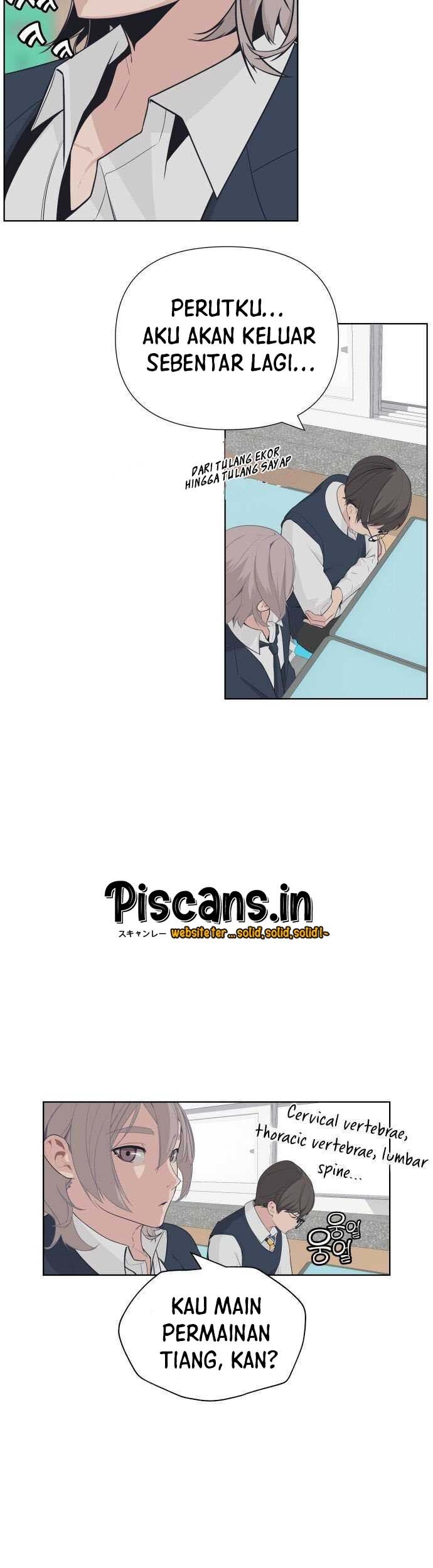King of Piling chapter 02 halaman 7