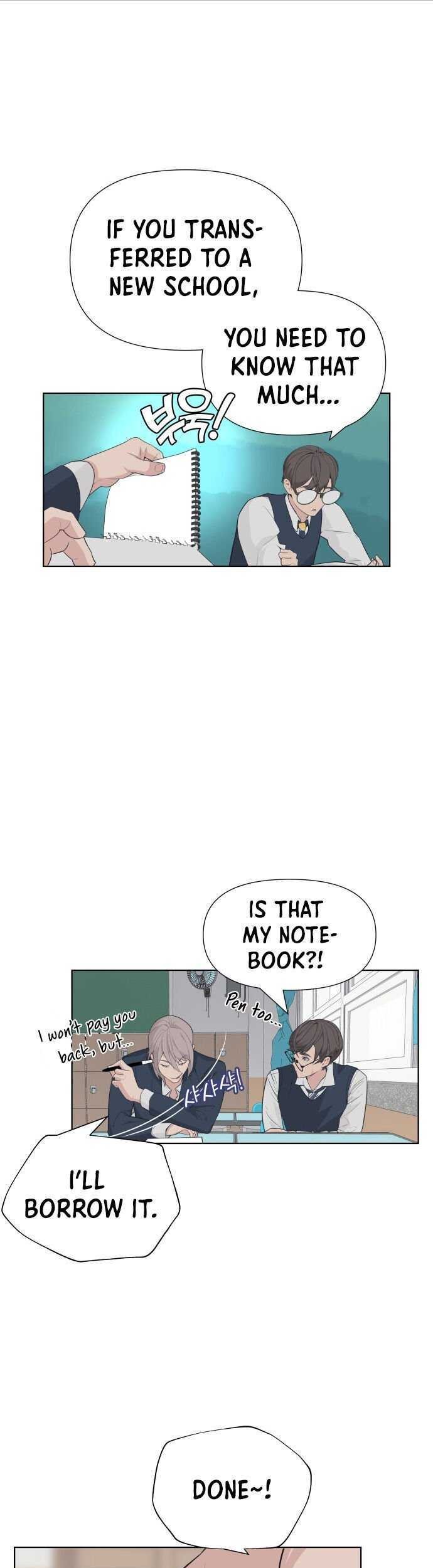 King of Piling chapter 02 halaman 11
