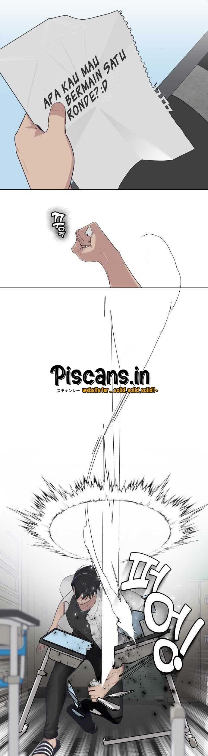King of Piling chapter 02 halaman 19