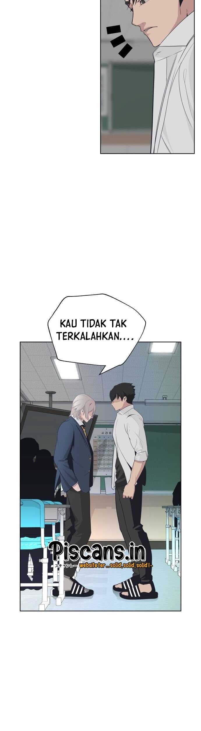 King of Piling chapter 02 halaman 25