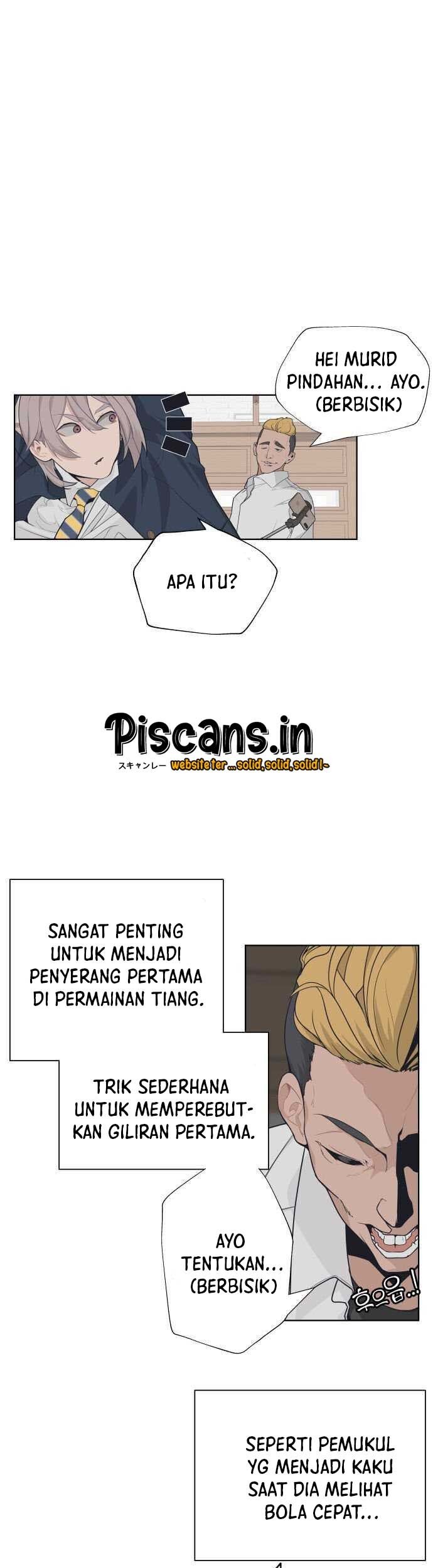 King of Piling chapter 02 halaman 31