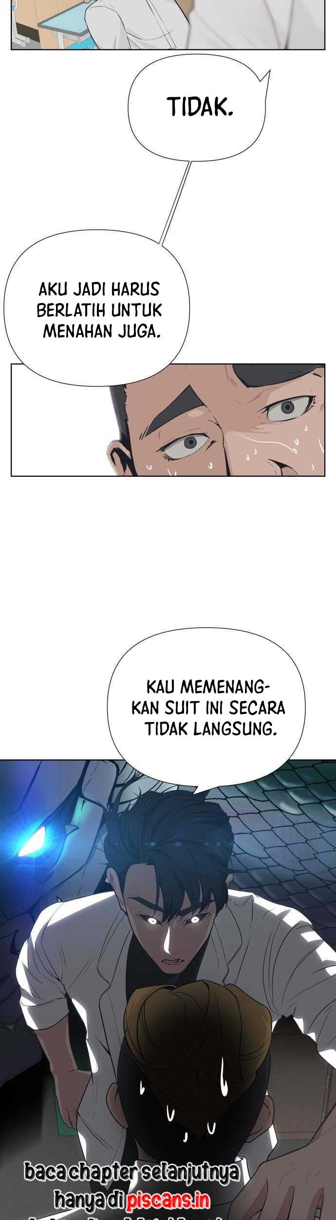 King of Piling chapter 02 halaman 37