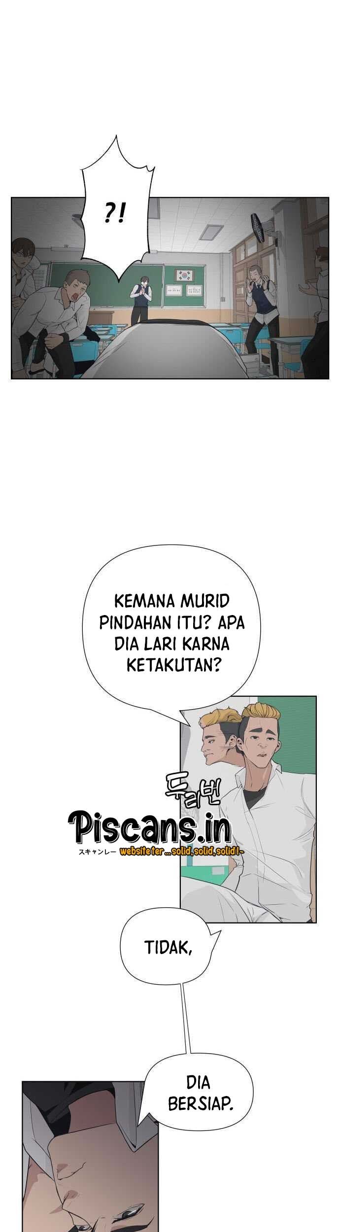 King of Piling chapter 02 halaman 41
