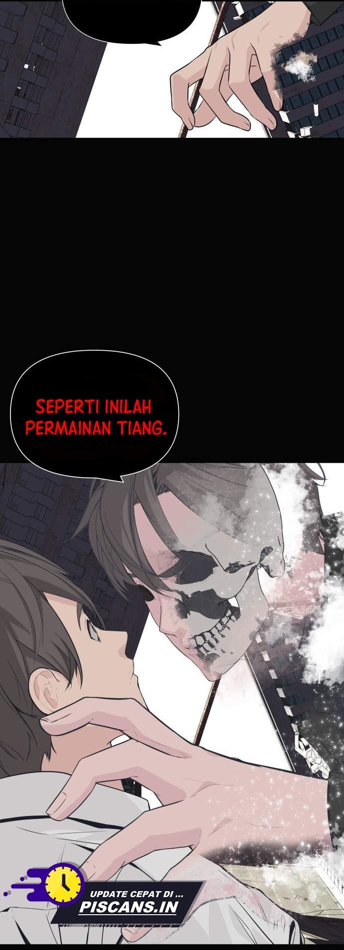 King of Piling Bab 03 halaman 20