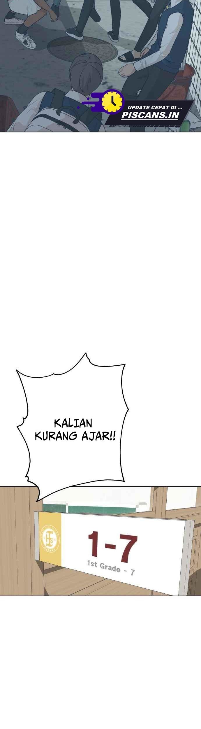 King of Piling chapter 04 halaman 5