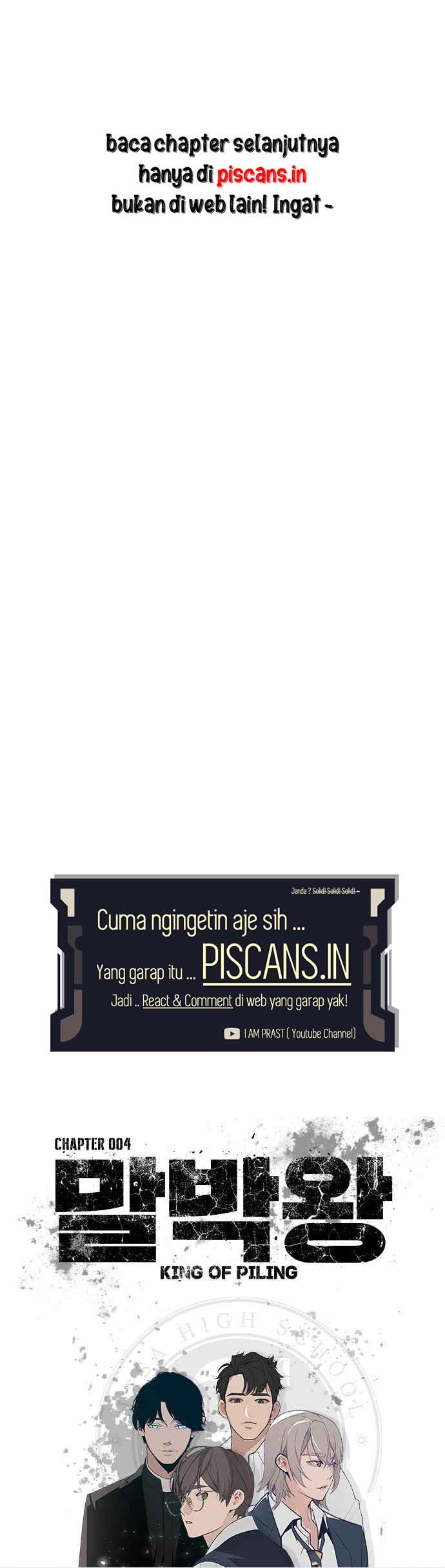 King of Piling chapter 04 halaman 72
