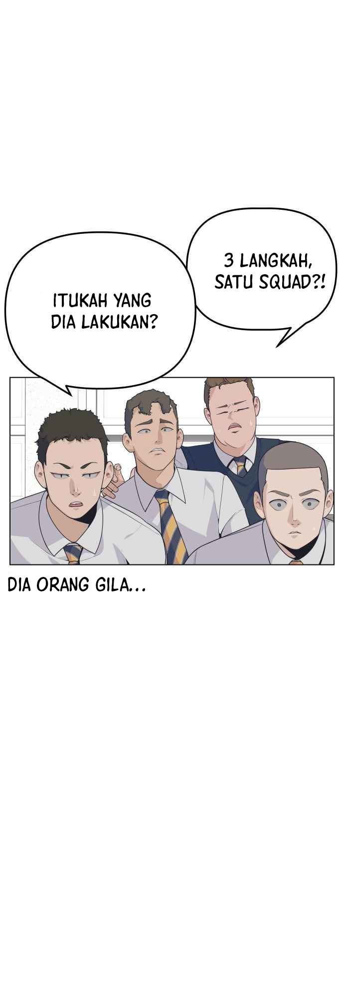 King of Piling chapter 05 halaman 9