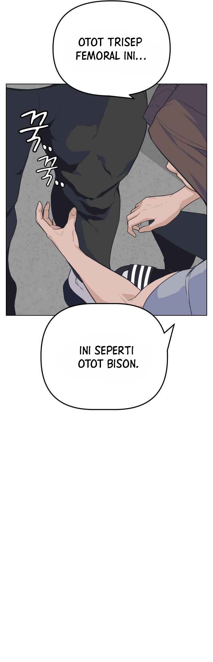 King of Piling chapter 05 halaman 16