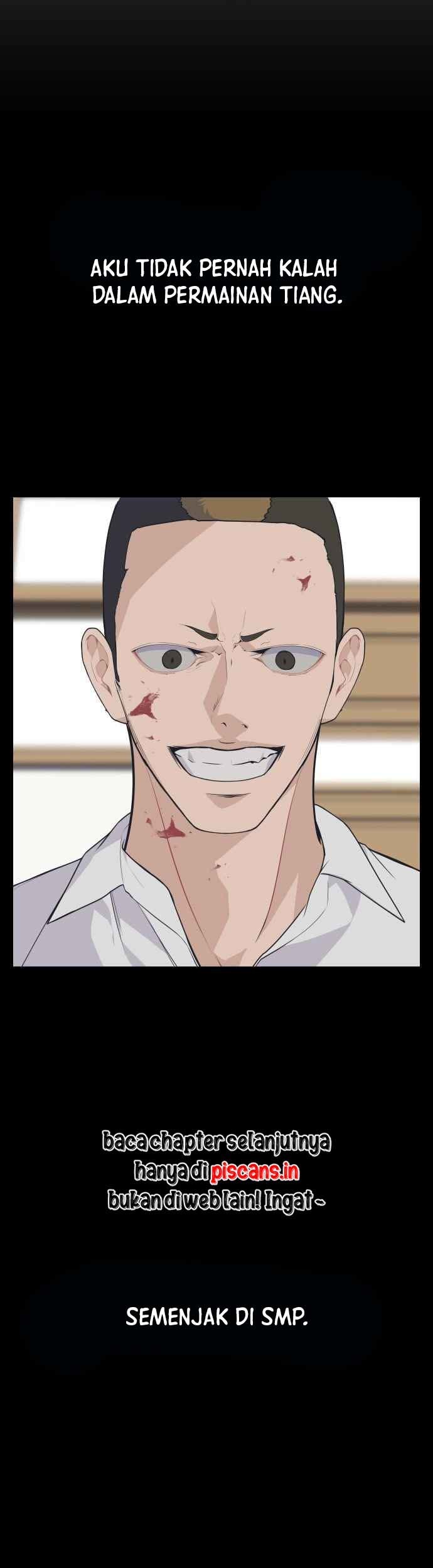 King of Piling chapter 05 halaman 19