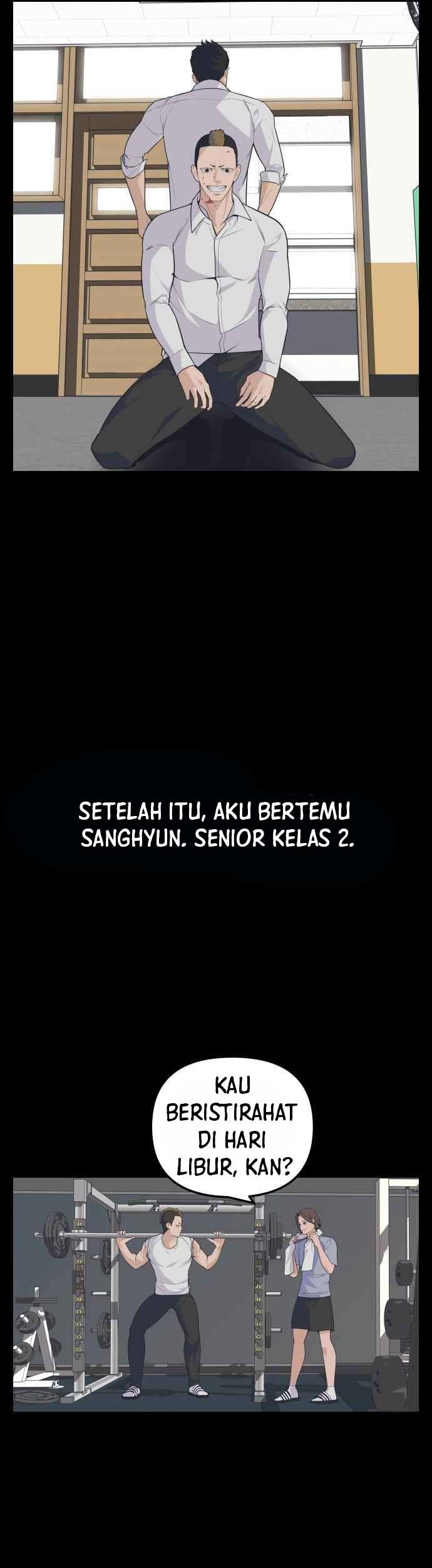 King of Piling chapter 05 halaman 21