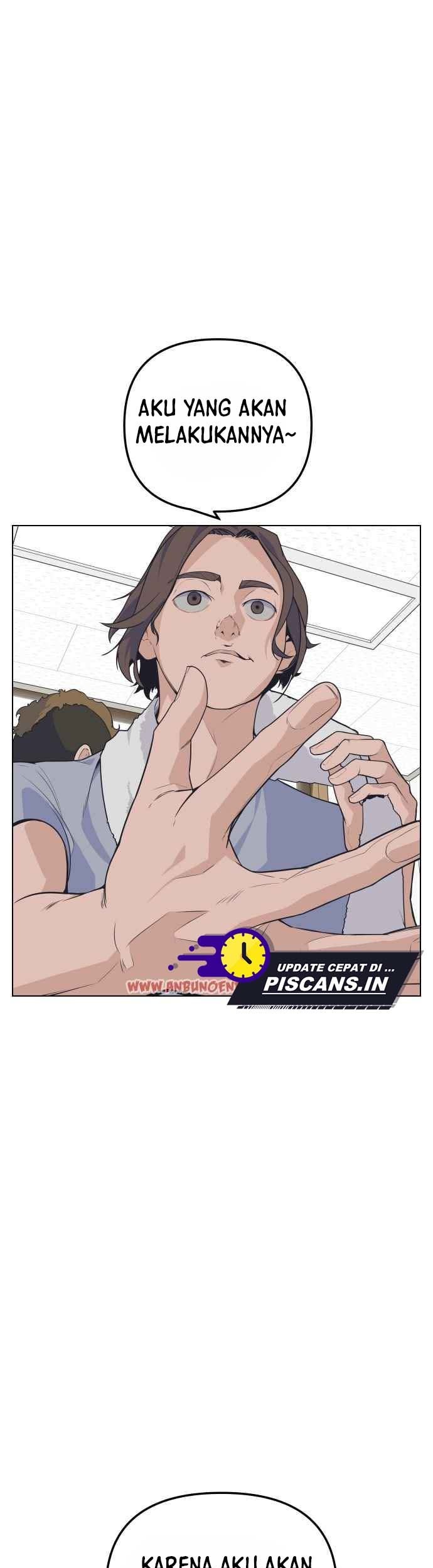 King of Piling chapter 05 halaman 32