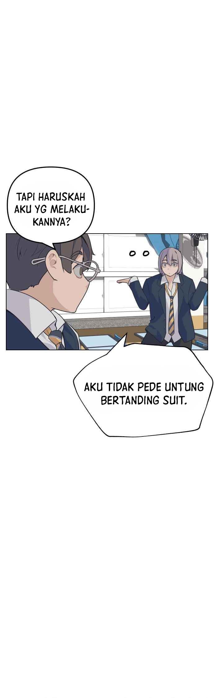 King of Piling chapter 05 halaman 36