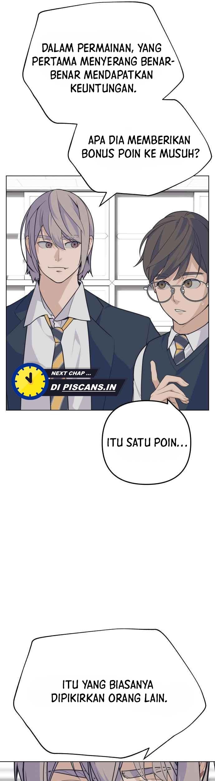 King of Piling chapter 05 halaman 46