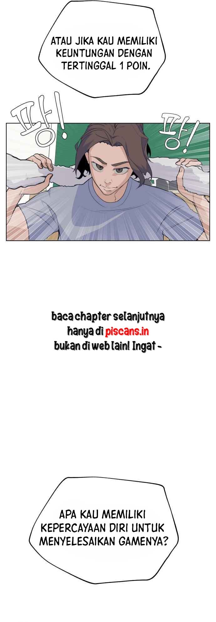 King of Piling chapter 05 halaman 50