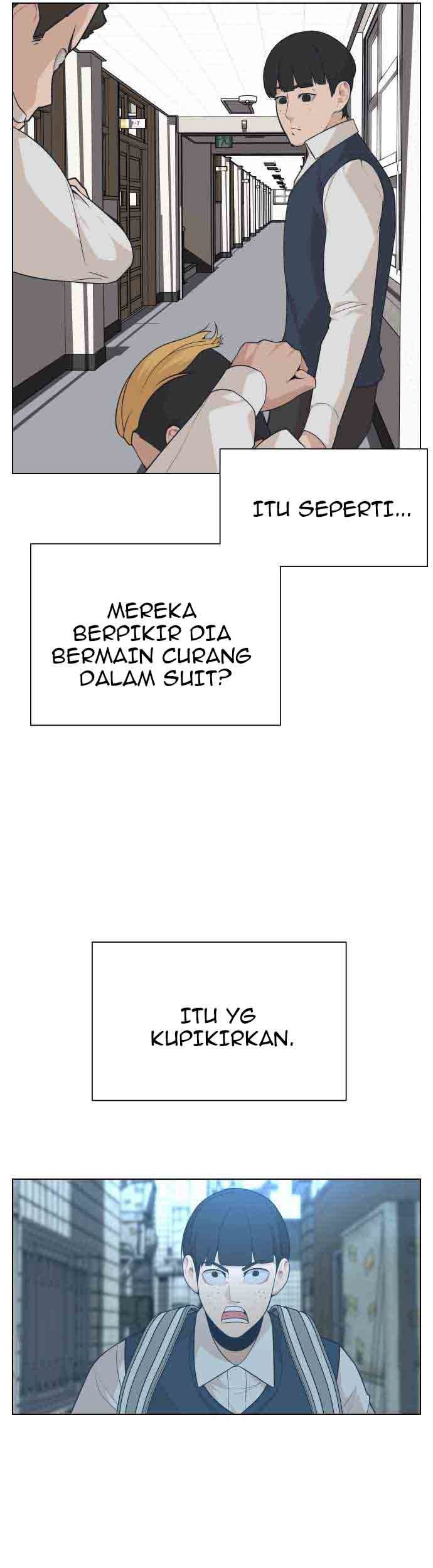 King of Piling chapter 06 halaman 4