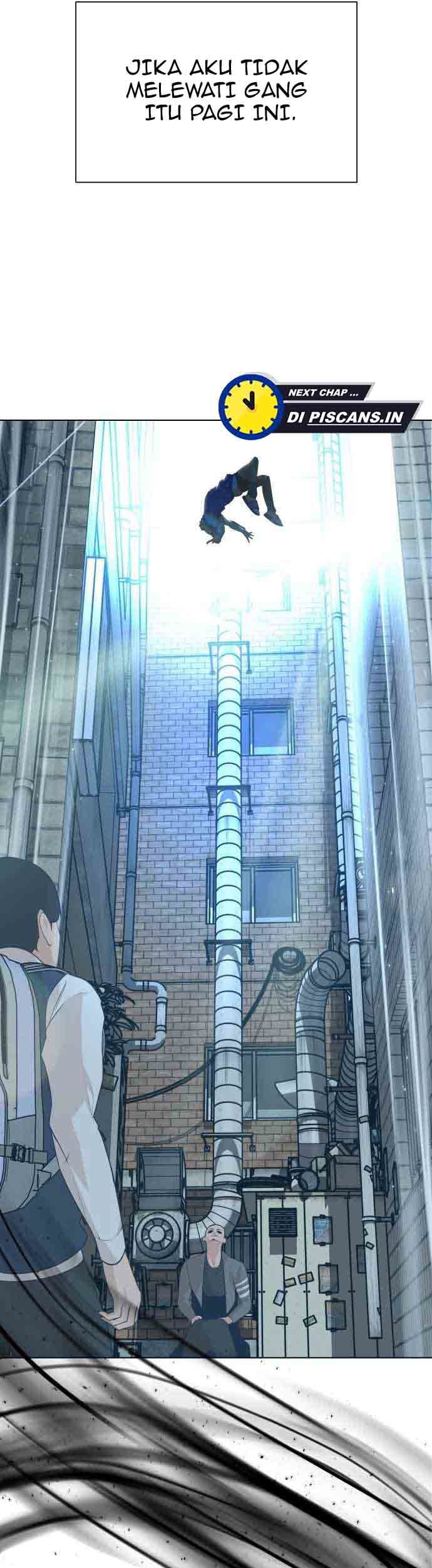 King of Piling chapter 06 halaman 6